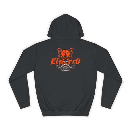 Rashard Perry Featured Logo  Premium Hoodie