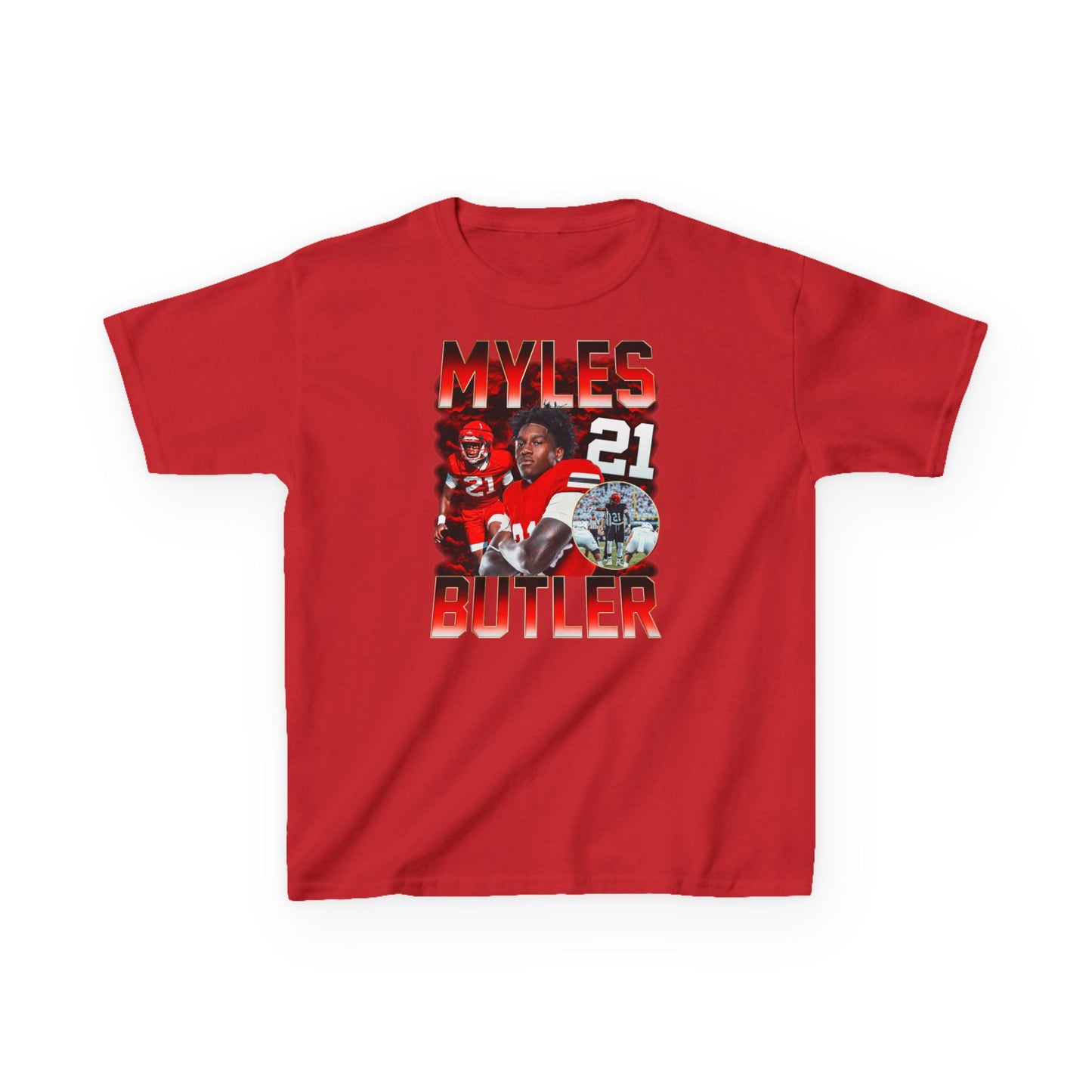 Myles Butler Kids Tee