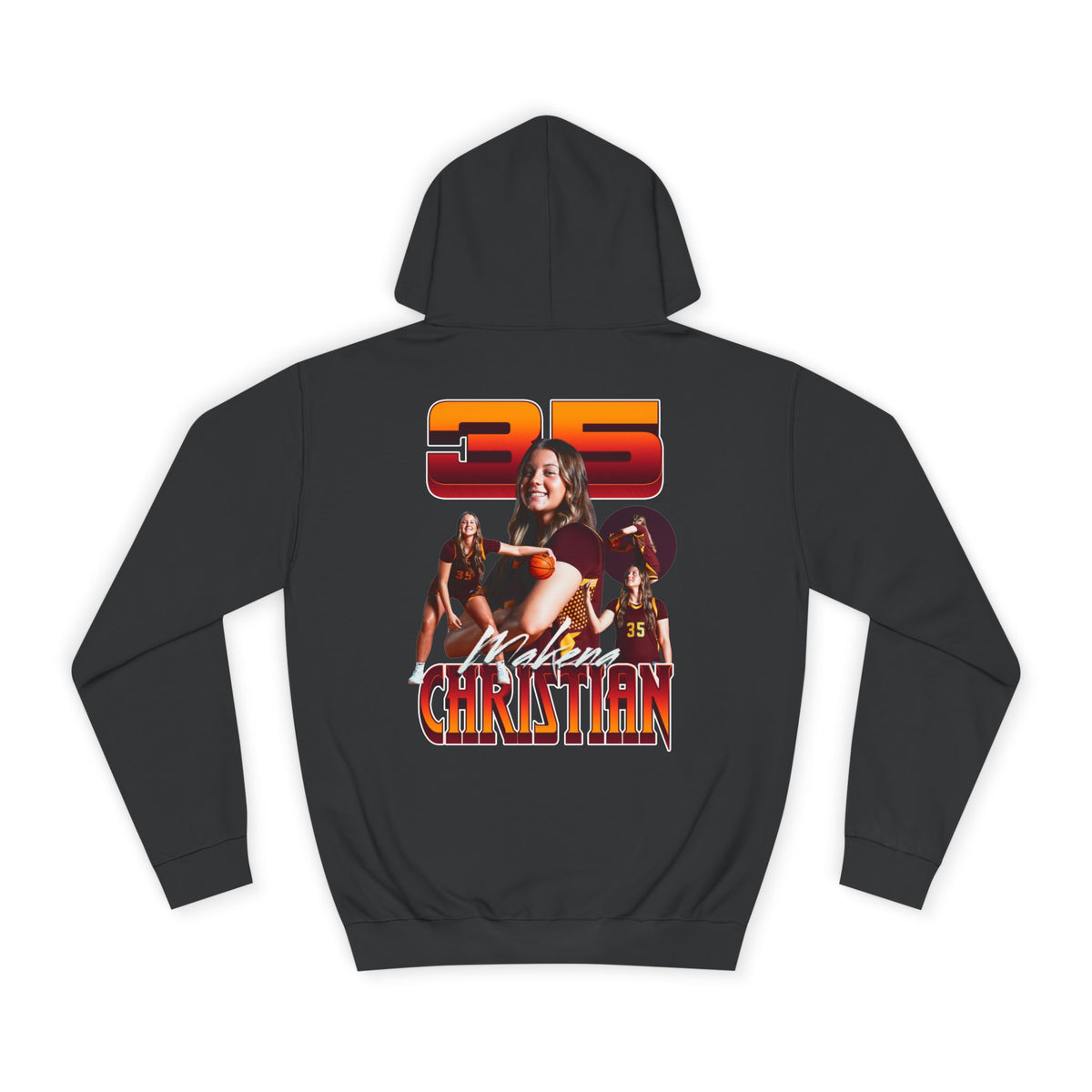 Makena Christian Premium Hoodie