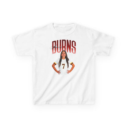 Arianna Burns Athlete Glory Kids Tee