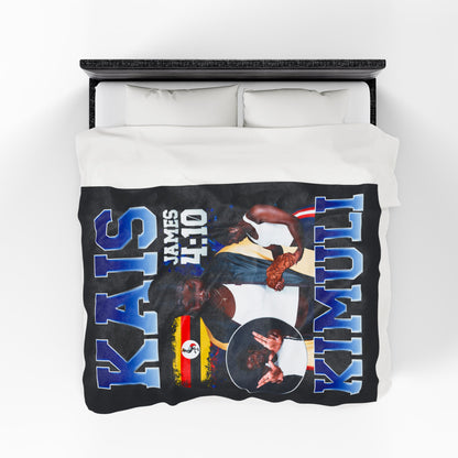 Kais Kimuli 60"-80" Plush Blanket