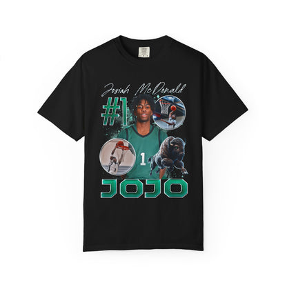 Josiah McDonald Lightning Storm Premium Tee