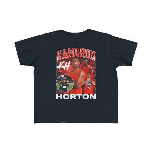Kameron Horton Toddler Tee