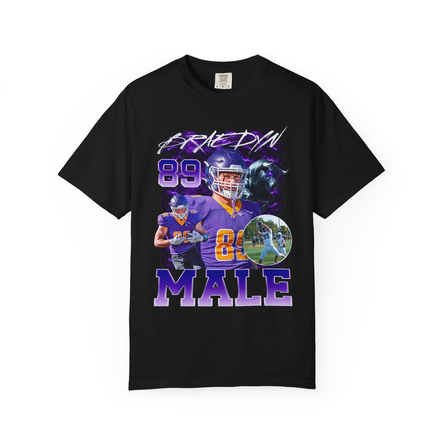Braedyn Male Premium Tee