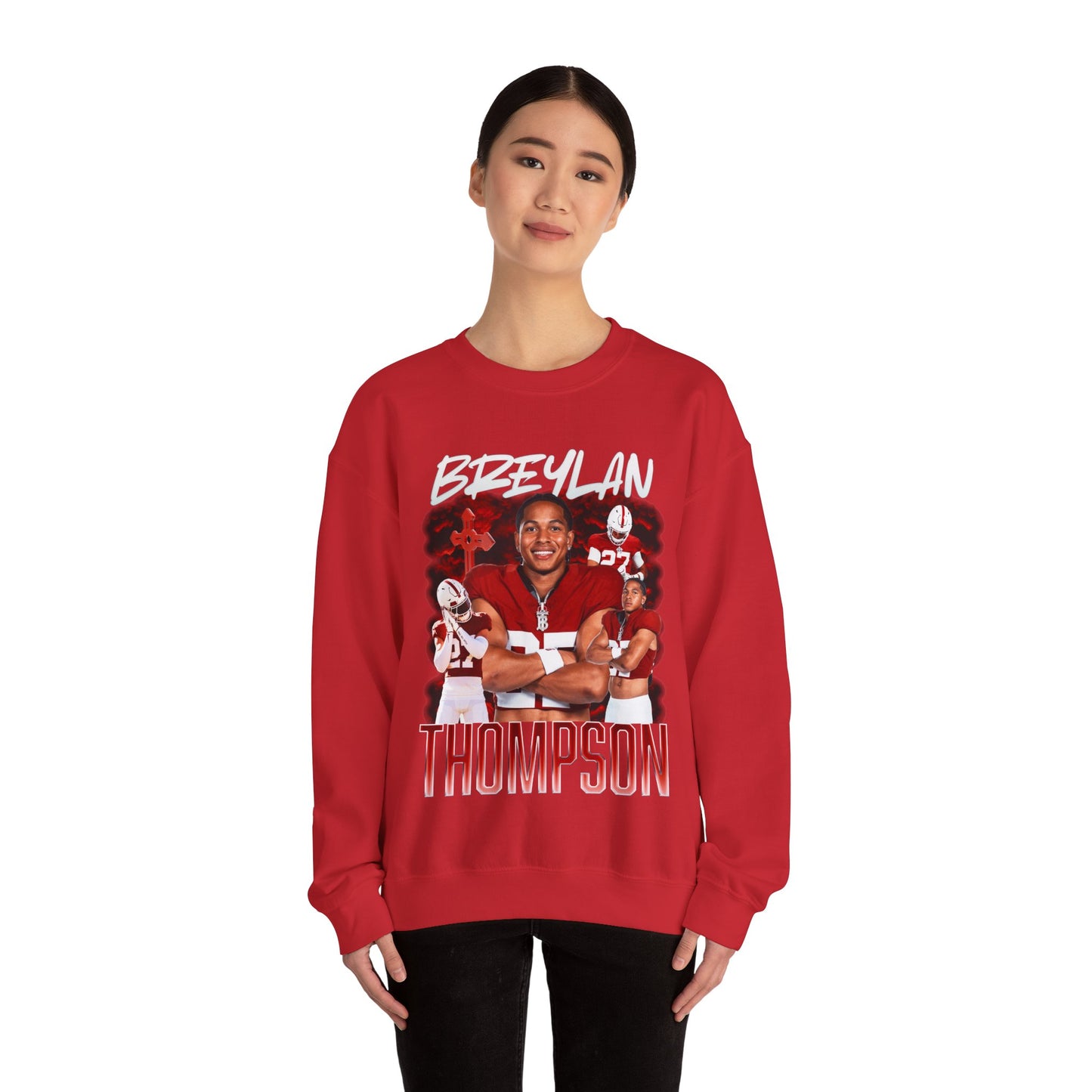 Breylan Thompson Crewneck Sweatshirt