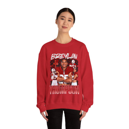 Breylan Thompson Crewneck Sweatshirt