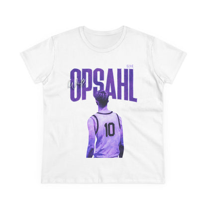 Will Opsahl Faded Glory Women's Tee
