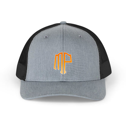 Malaysia Ponder Logo Trucker Hat