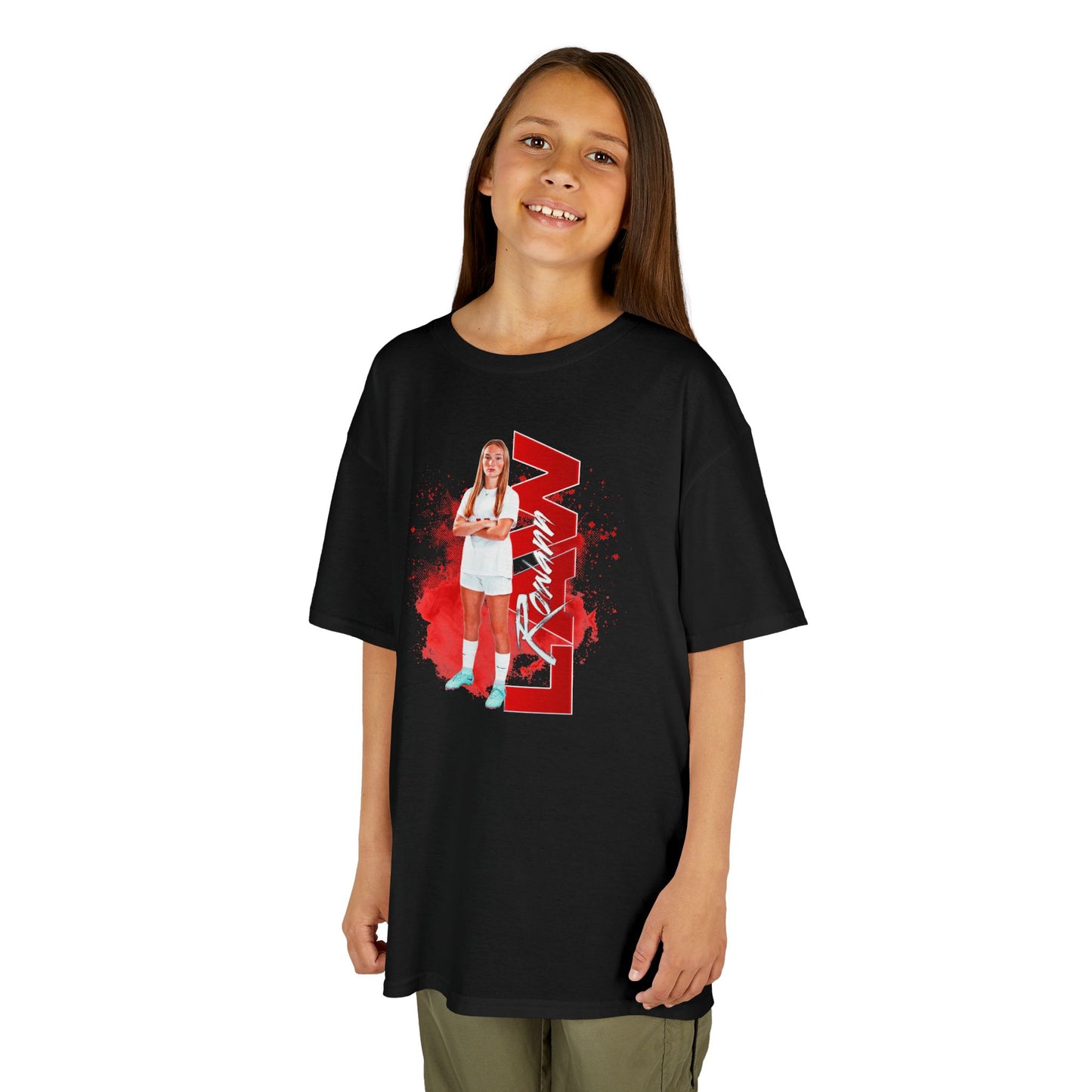 Rowann Law Kids Tee