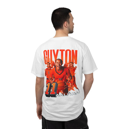 Aaliyah Guyton Logo Front & Back Premium Tee