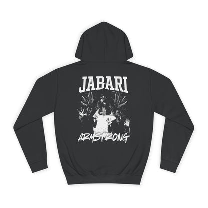 Jabari Armstrong Vintage Blackout Premium Hoodie