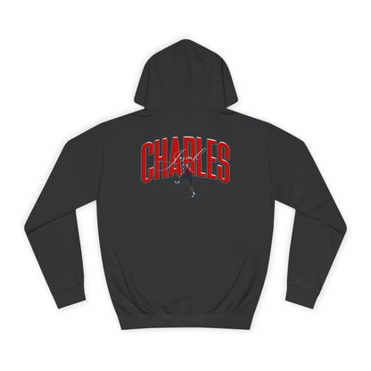 Josiah Charles Big Last Name Premium Hoodie