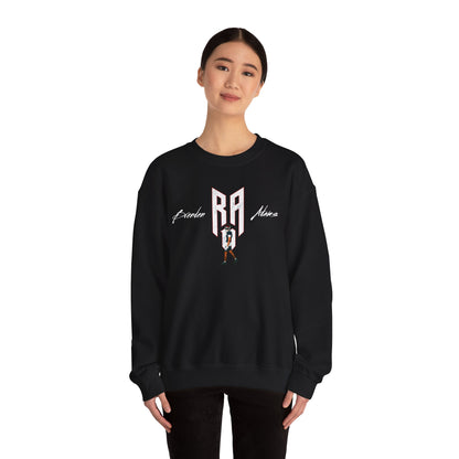 Brenden Adams Featured Logo Crewneck Sweatshirt