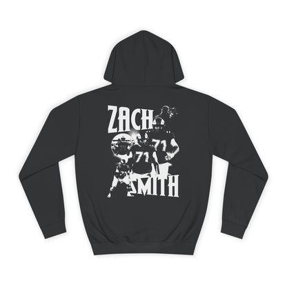 Zach Smith Vintage Blackout Premium Hoodie