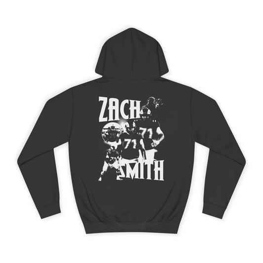 Zach Smith Vintage Blackout Premium Hoodie