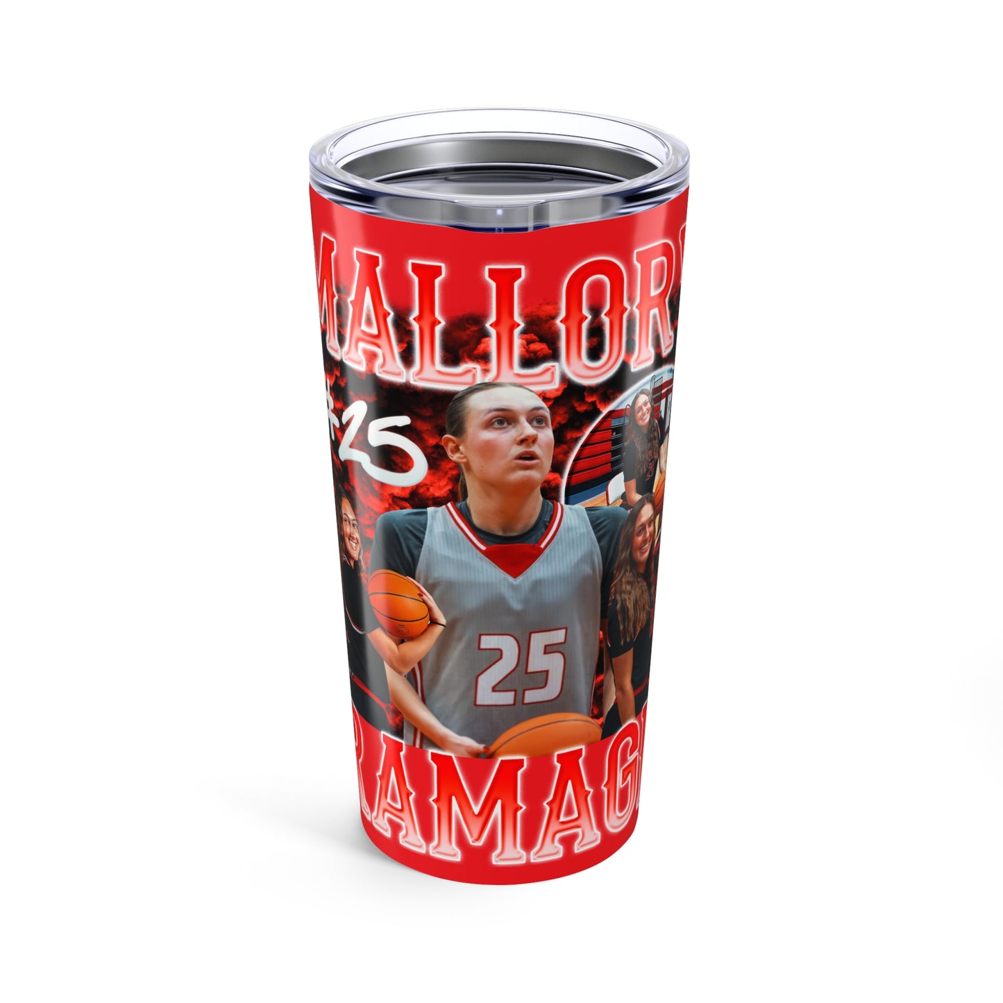Mallory Ramage 20oz Tumbler