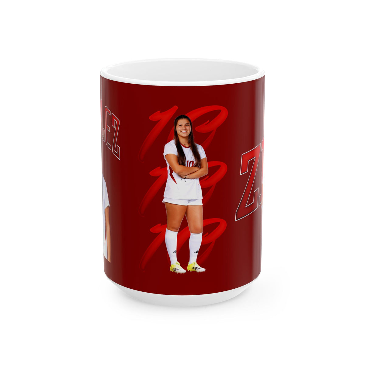 Zea Gonzalez 15oz Mug