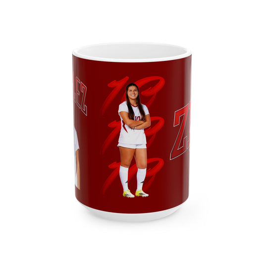 Zea Gonzalez 15oz Mug
