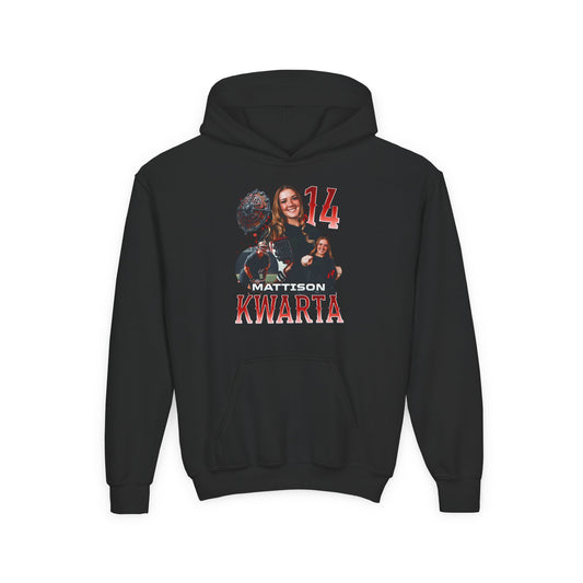 Mattison Kwarta Kids Hoodie