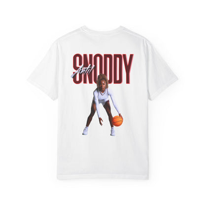 Antil Snoddy Logo Front & Back Premium Tee