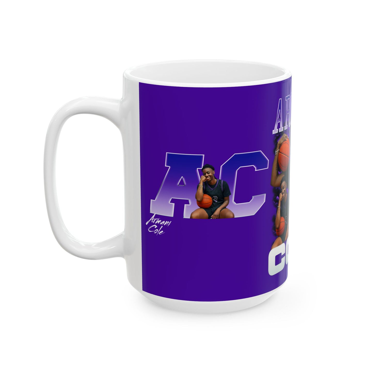 Armani Cole 15oz Mug
