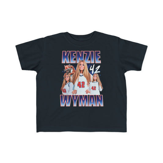 Kenzie Wyman Toddler Tee