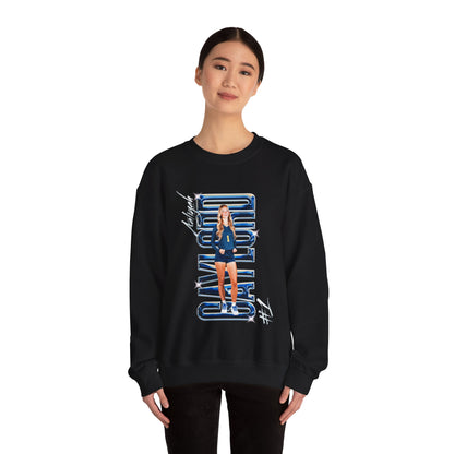 Aaliyah Gaylord Crewneck Sweatshirt
