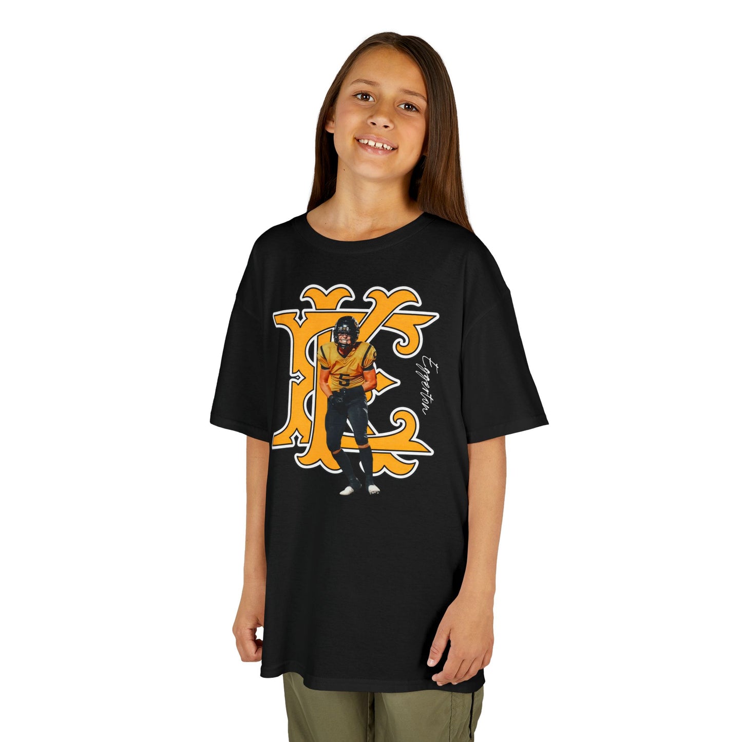 Kane Eggerton Elite Athlete Kids Tee