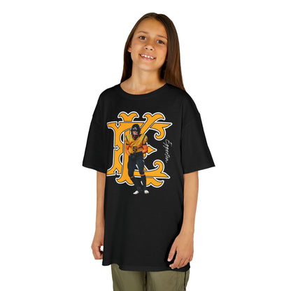 Kane Eggerton Elite Athlete Kids Tee