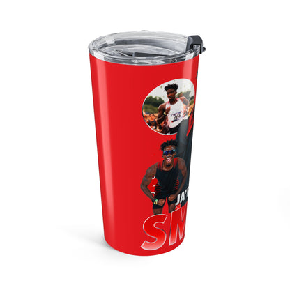 Ja'Patrick Smith Team Mascot 20oz Tumbler