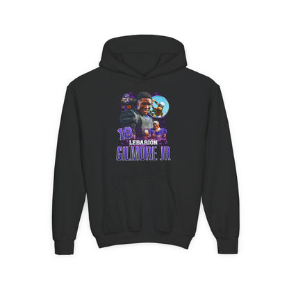 Lebarion Gilmore Jr. Kids Hoodie