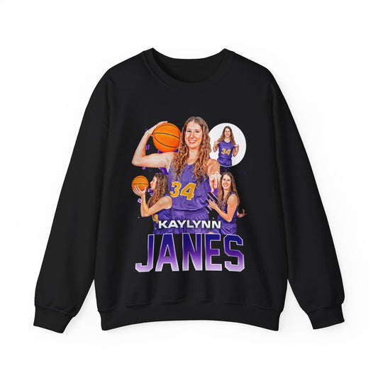 Kaylynn Janes Crewneck Sweatshirt