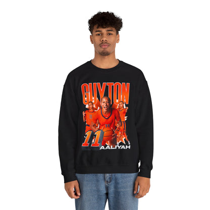 Aaliyah Guyton Crewneck Sweatshirt