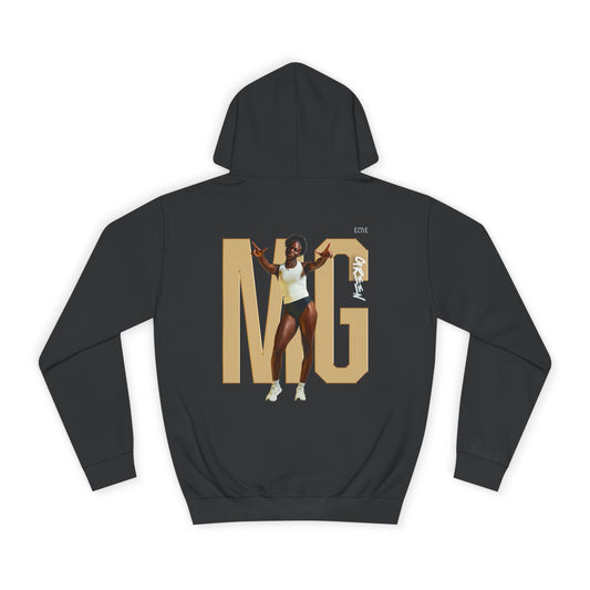 Monic Green Player Icon Premium Hoodie