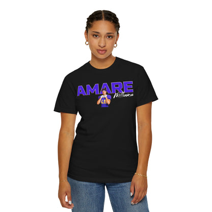 Amare Williams Star Player Premium Tee