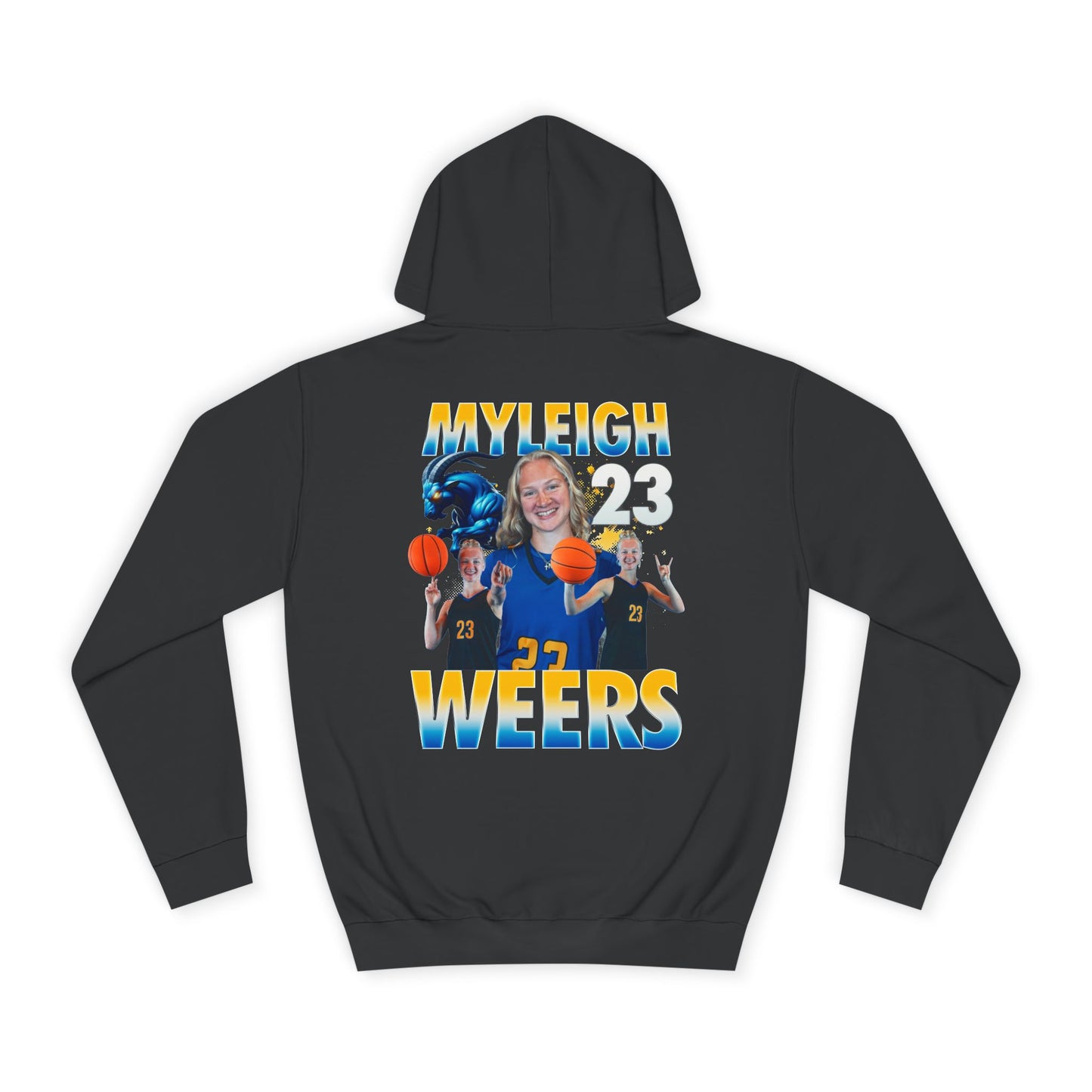 Myleigh Weers Premium Hoodie