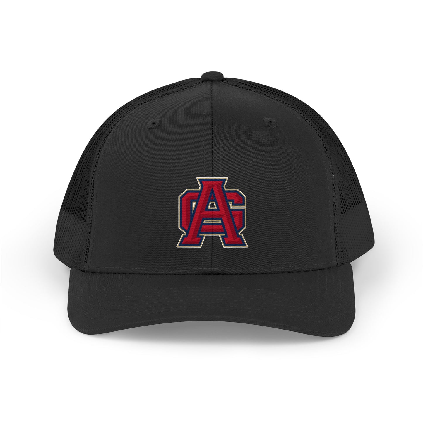 Alyssa Galindo Logo Trucker Hat