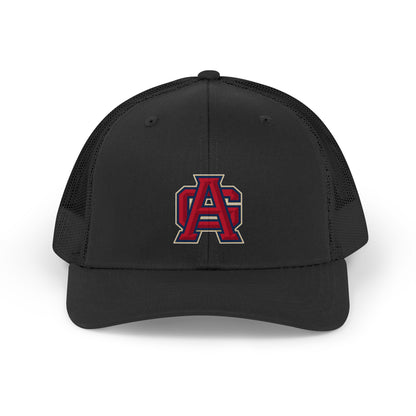 Alyssa Galindo Logo Trucker Hat