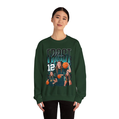 Marisa Frost Crewneck Sweatshirt