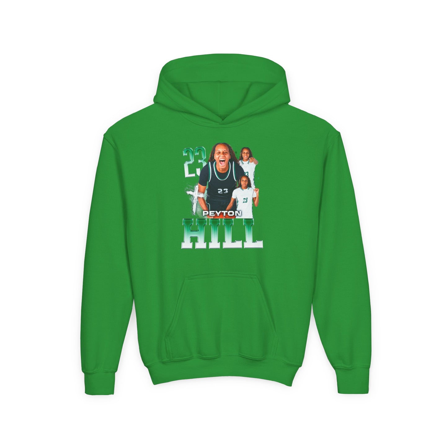 Peyton Hill Kids Hoodie