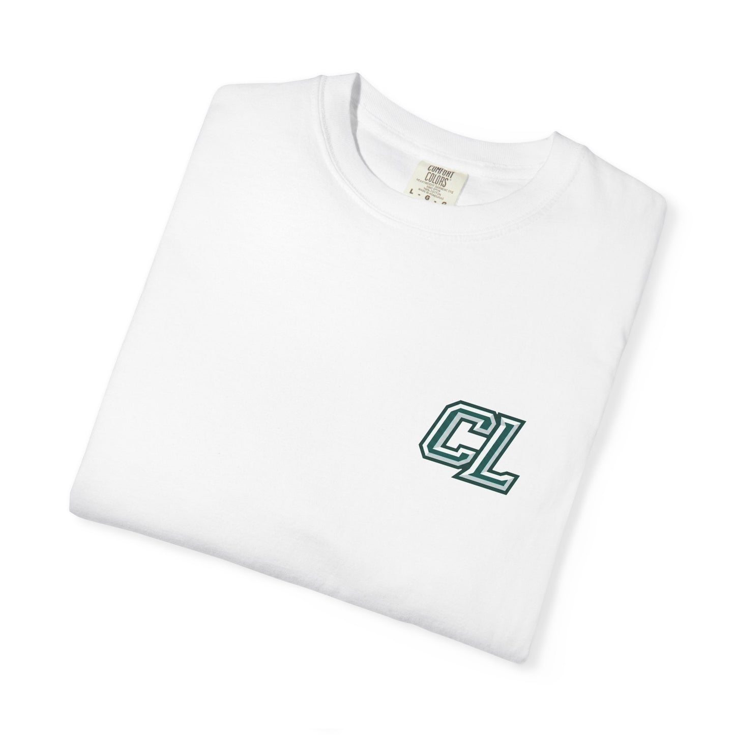 Courtney Lewis Logo Premium Tee