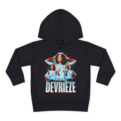 Kira Devrieze Toddler Pullover Hoodie
