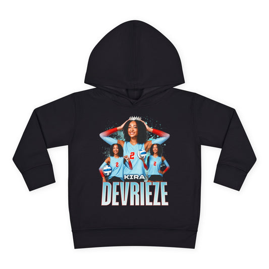 Kira Devrieze Toddler Pullover Hoodie
