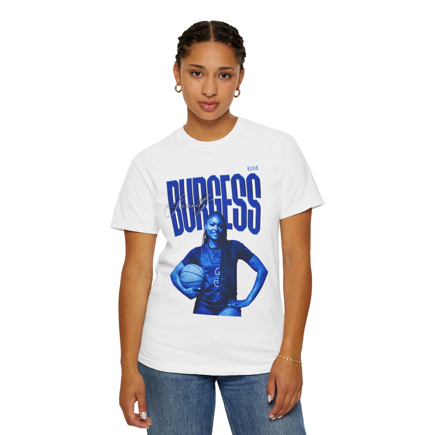 Serenity Burgess Faded Glory Premium Tee