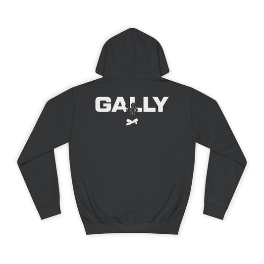 Sarah Galligan Vintage Blackout Premium Hoodie