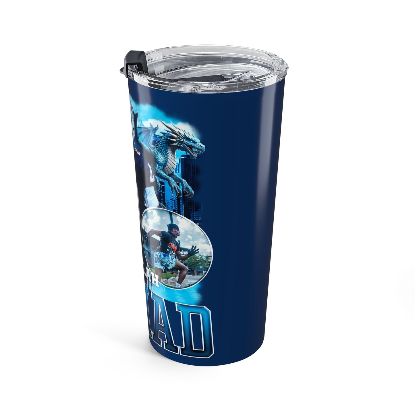 Abdullah Ahmad 20oz Tumbler