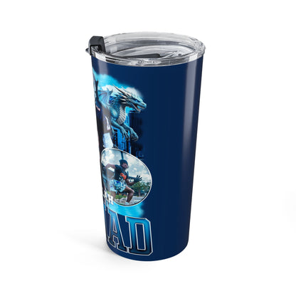 Abdullah Ahmad 20oz Tumbler
