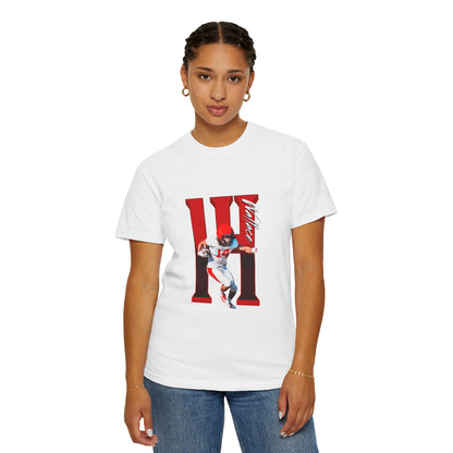 Blake Wallace Player Icon Number Premium Tee