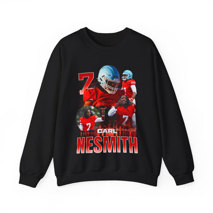 Carl Nesmith Crewneck Sweatshirt