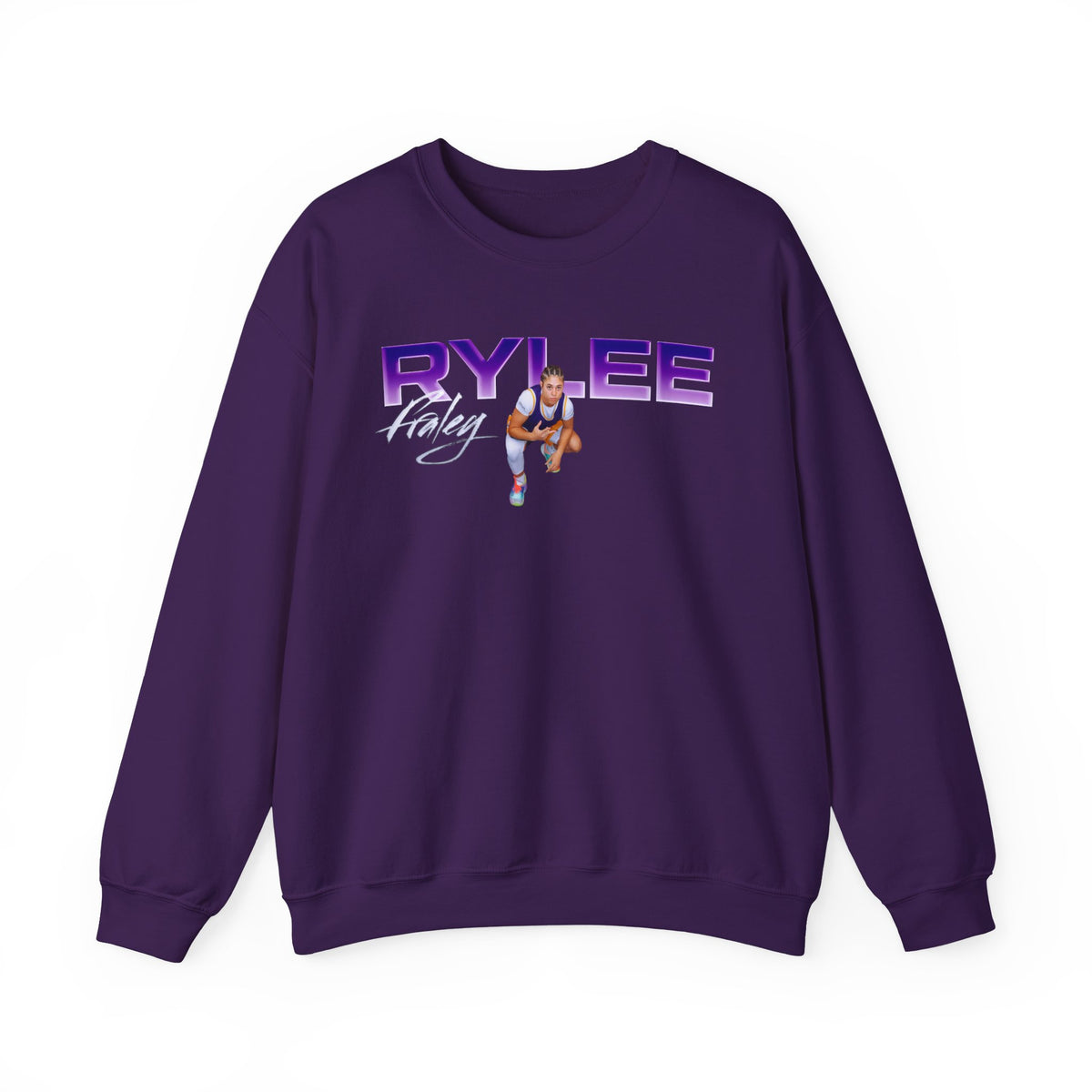 Rylee Fraley Star Player Crewneck Sweatshirt